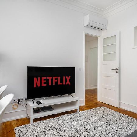 Whome Hideaway Family Apartment #2 Lisboa Eksteriør bilde