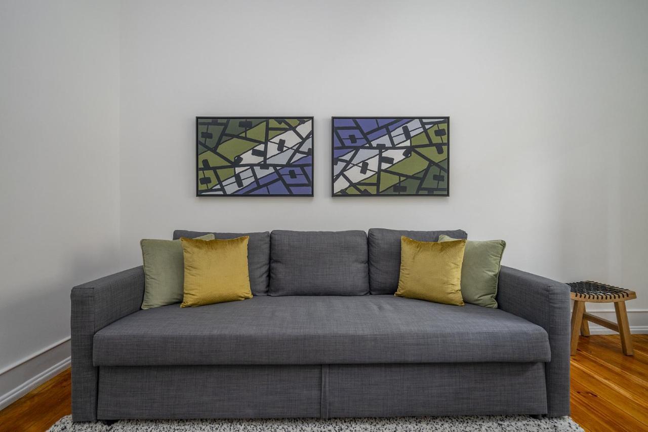 Whome Hideaway Family Apartment #2 Lisboa Eksteriør bilde