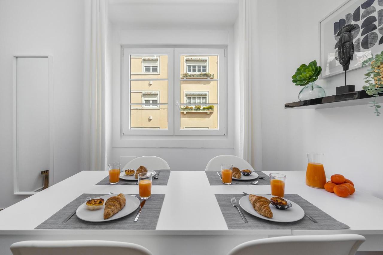Whome Hideaway Family Apartment #2 Lisboa Eksteriør bilde