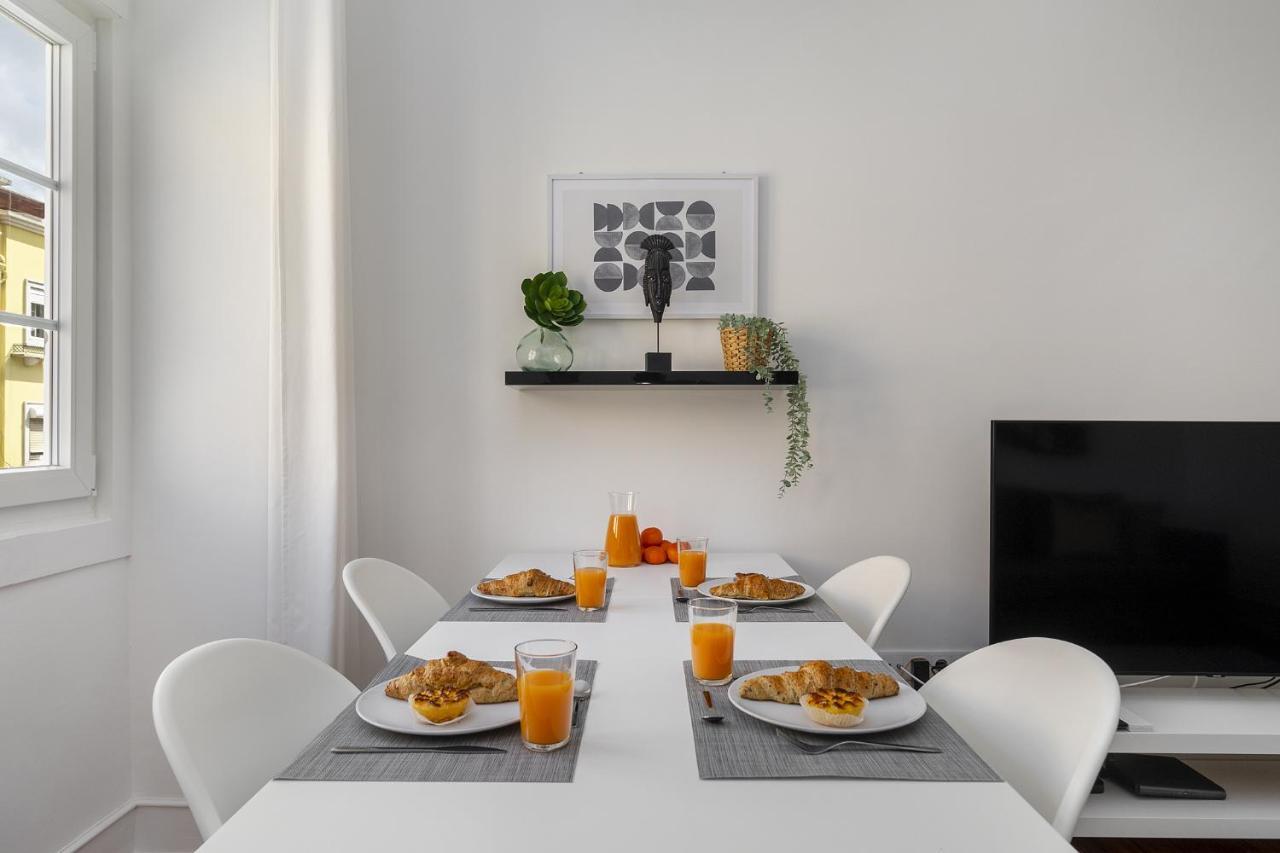 Whome Hideaway Family Apartment #2 Lisboa Eksteriør bilde