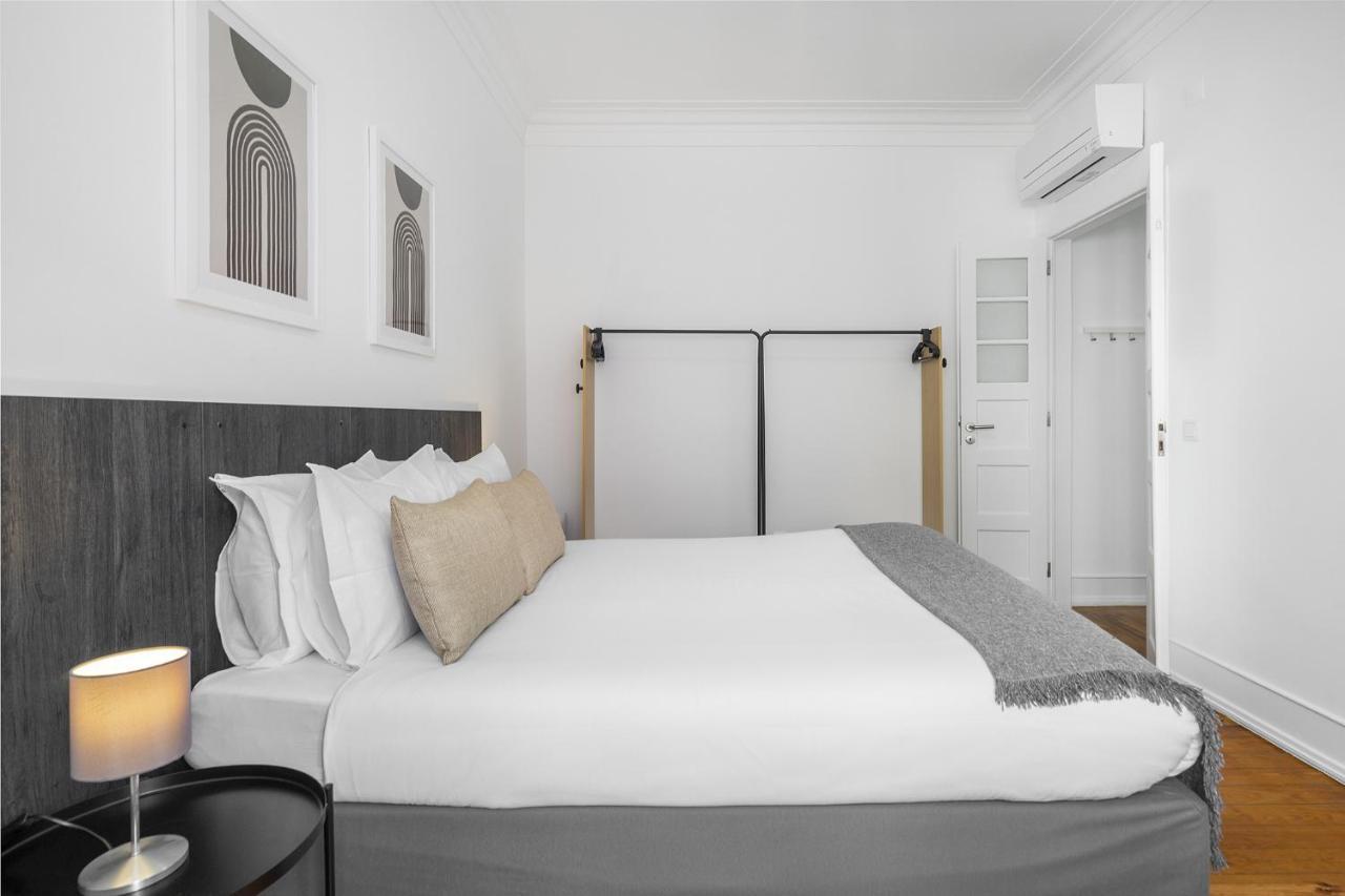 Whome Hideaway Family Apartment #2 Lisboa Eksteriør bilde