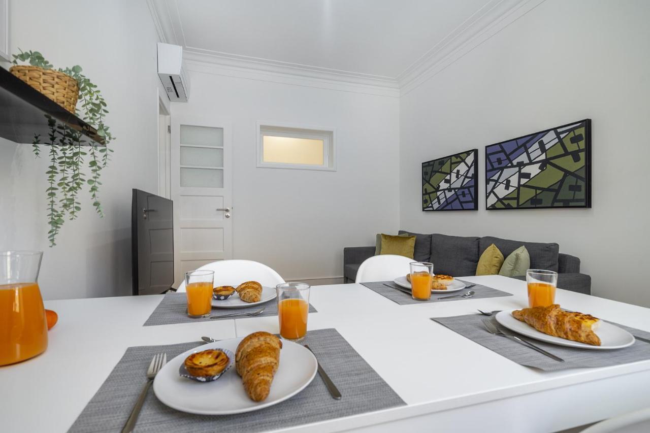 Whome Hideaway Family Apartment #2 Lisboa Eksteriør bilde