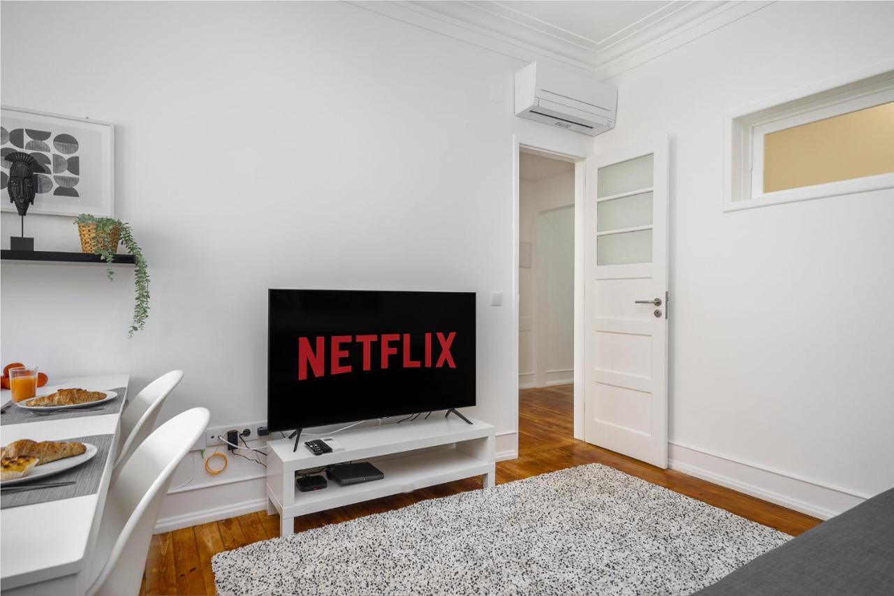 Whome Hideaway Family Apartment #2 Lisboa Eksteriør bilde
