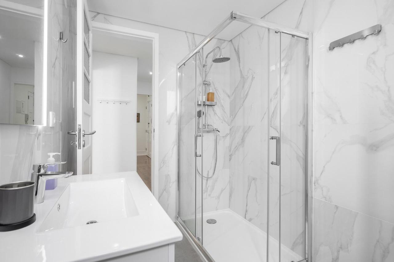 Whome Hideaway Family Apartment #2 Lisboa Eksteriør bilde