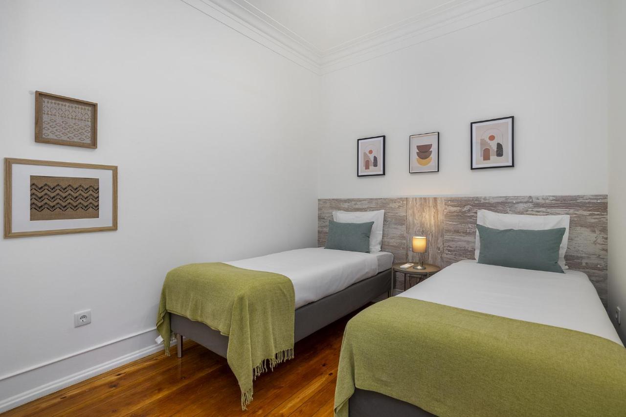 Whome Hideaway Family Apartment #2 Lisboa Eksteriør bilde
