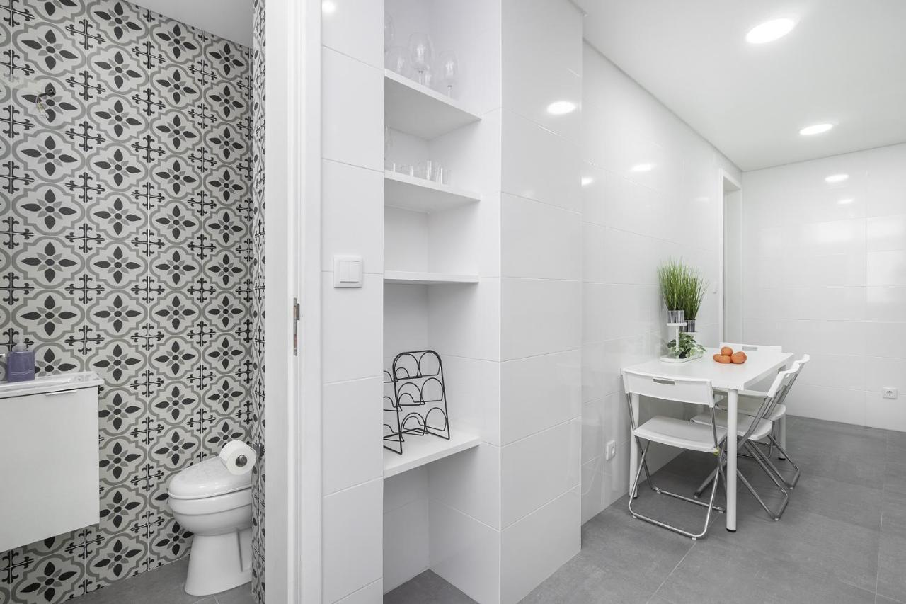 Whome Hideaway Family Apartment #2 Lisboa Eksteriør bilde