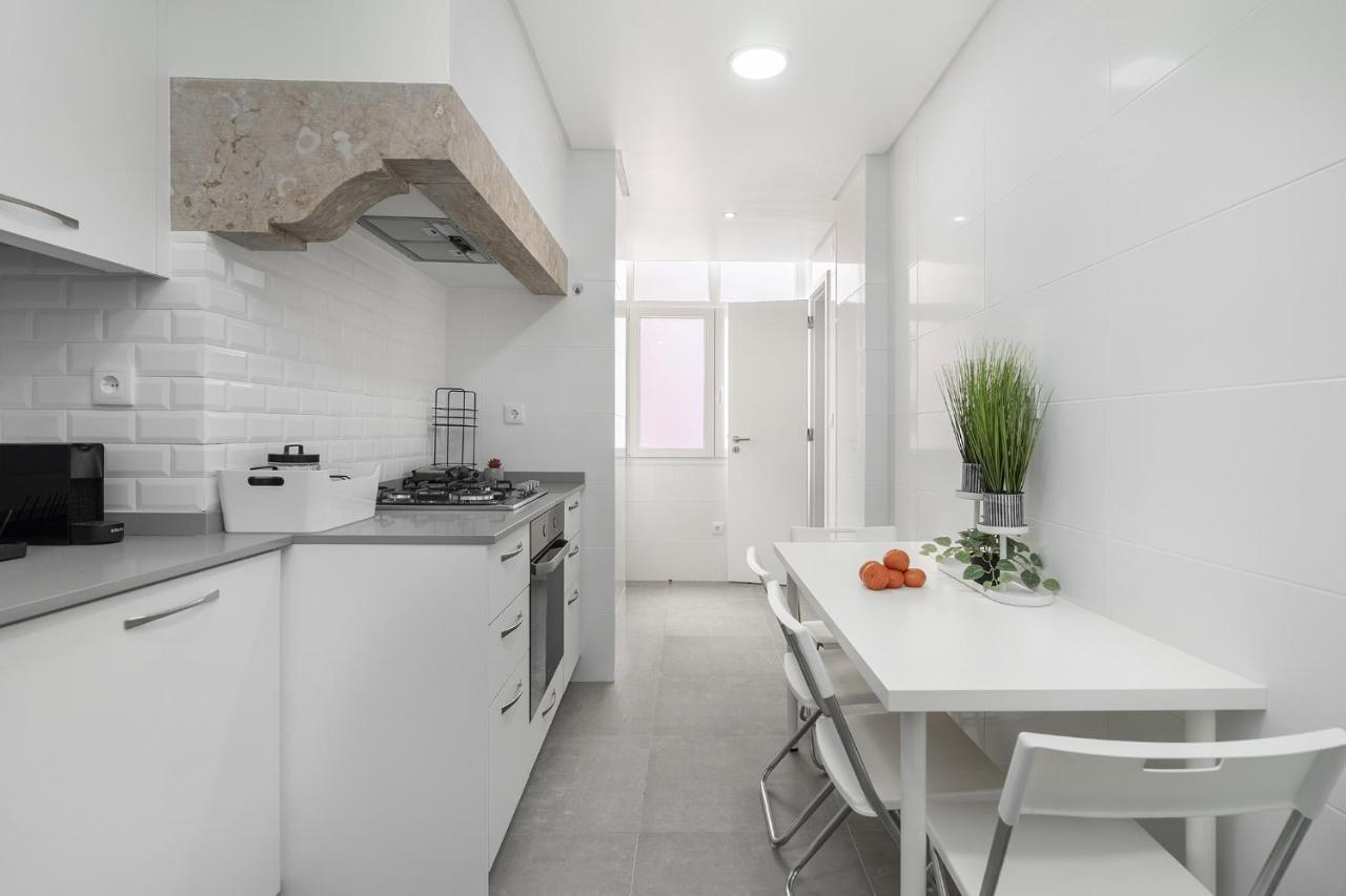 Whome Hideaway Family Apartment #2 Lisboa Eksteriør bilde