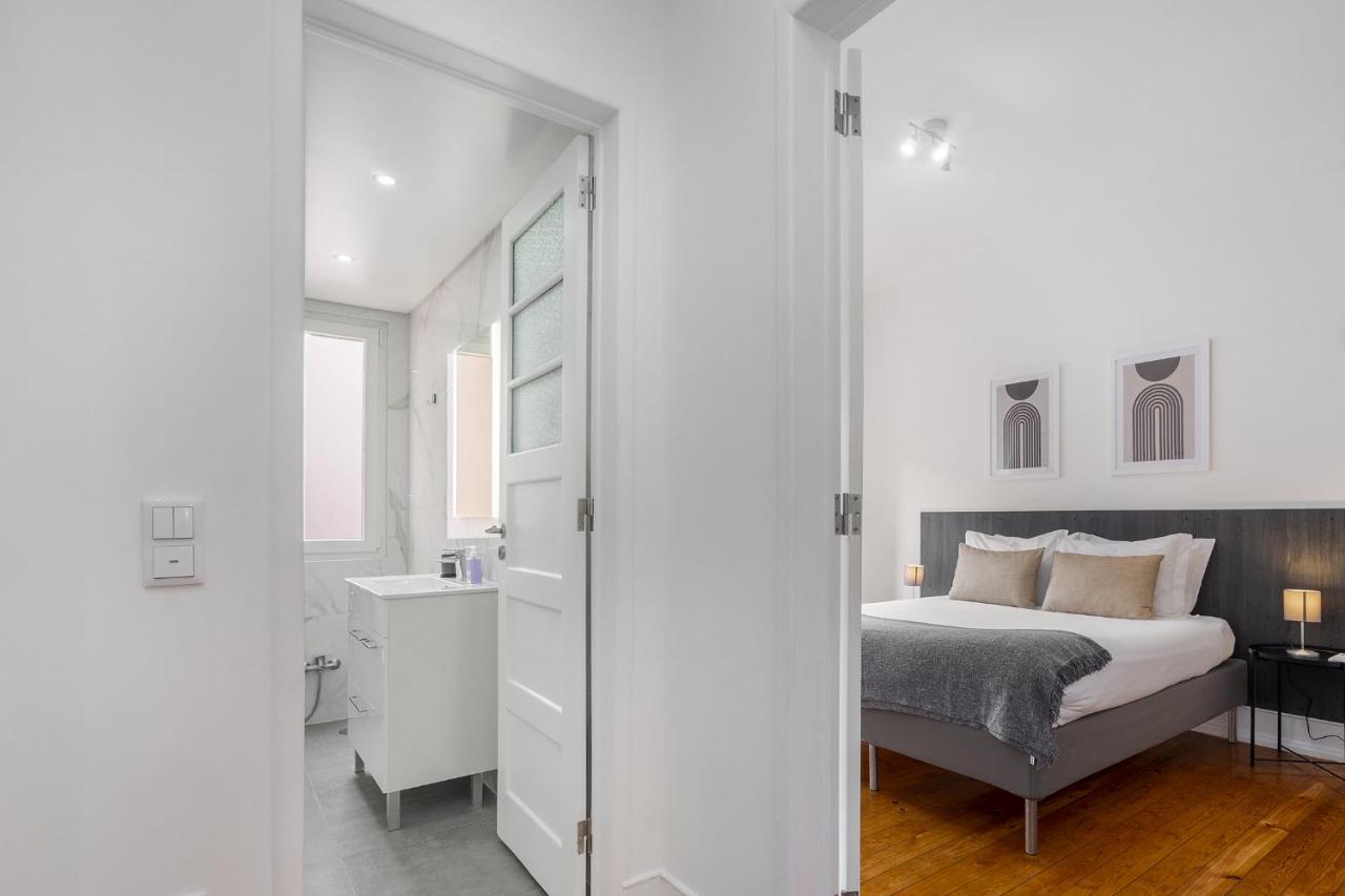 Whome Hideaway Family Apartment #2 Lisboa Eksteriør bilde
