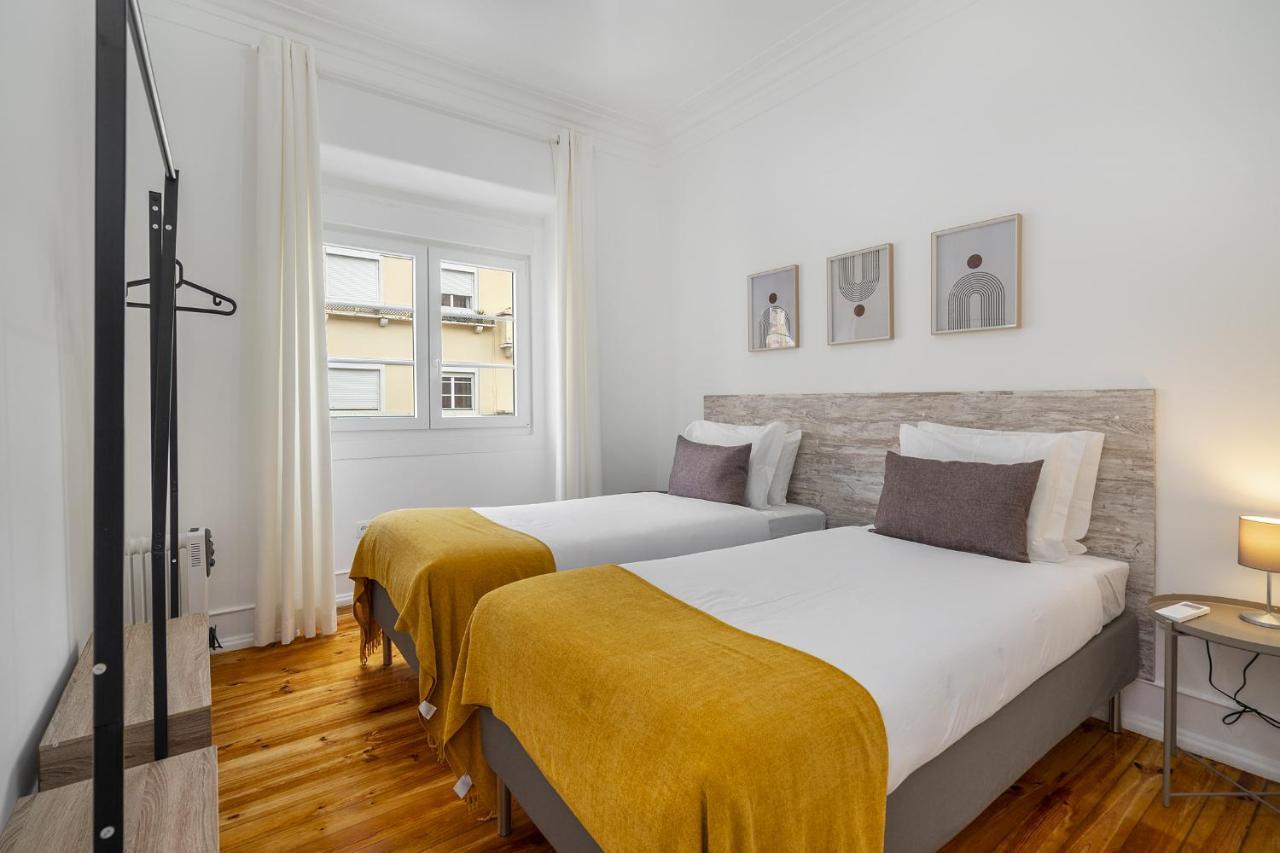 Whome Hideaway Family Apartment #2 Lisboa Eksteriør bilde