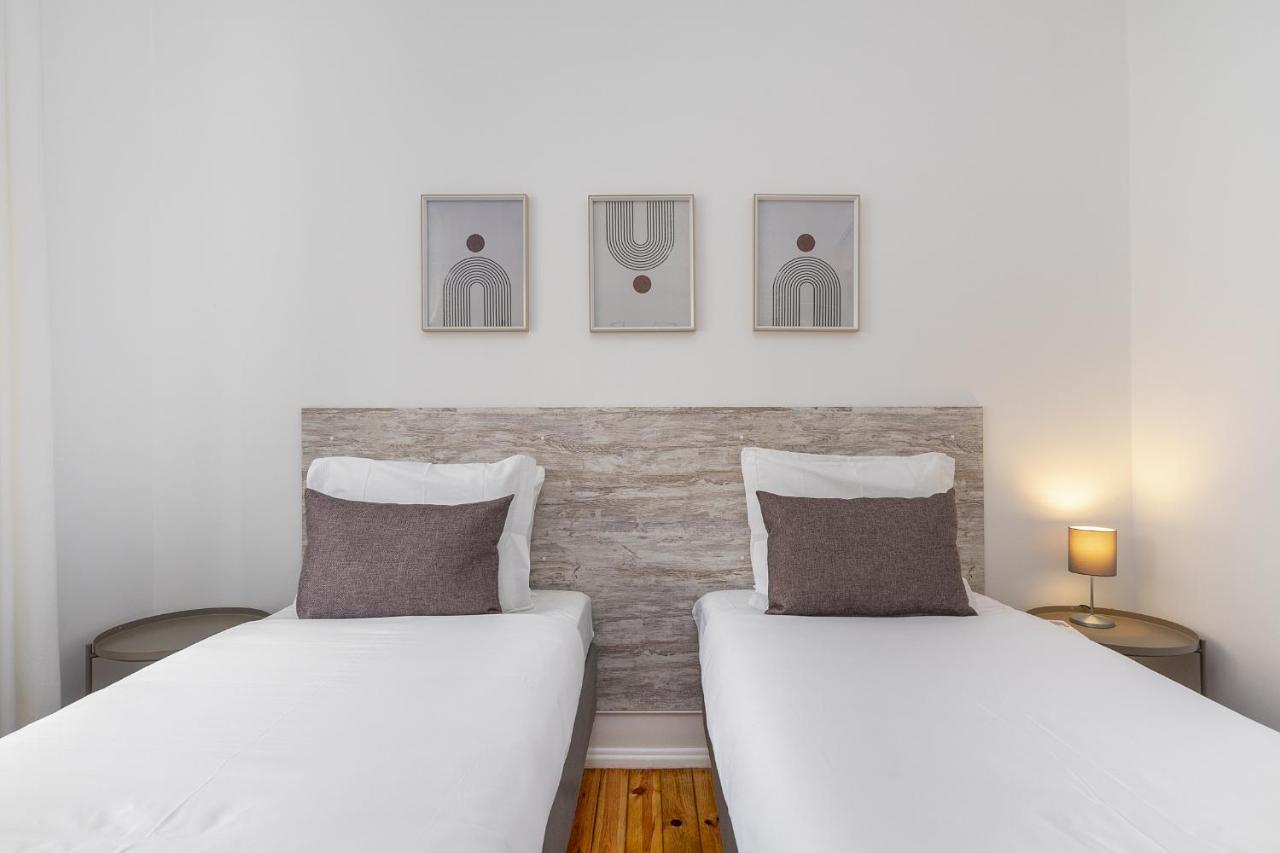 Whome Hideaway Family Apartment #2 Lisboa Eksteriør bilde