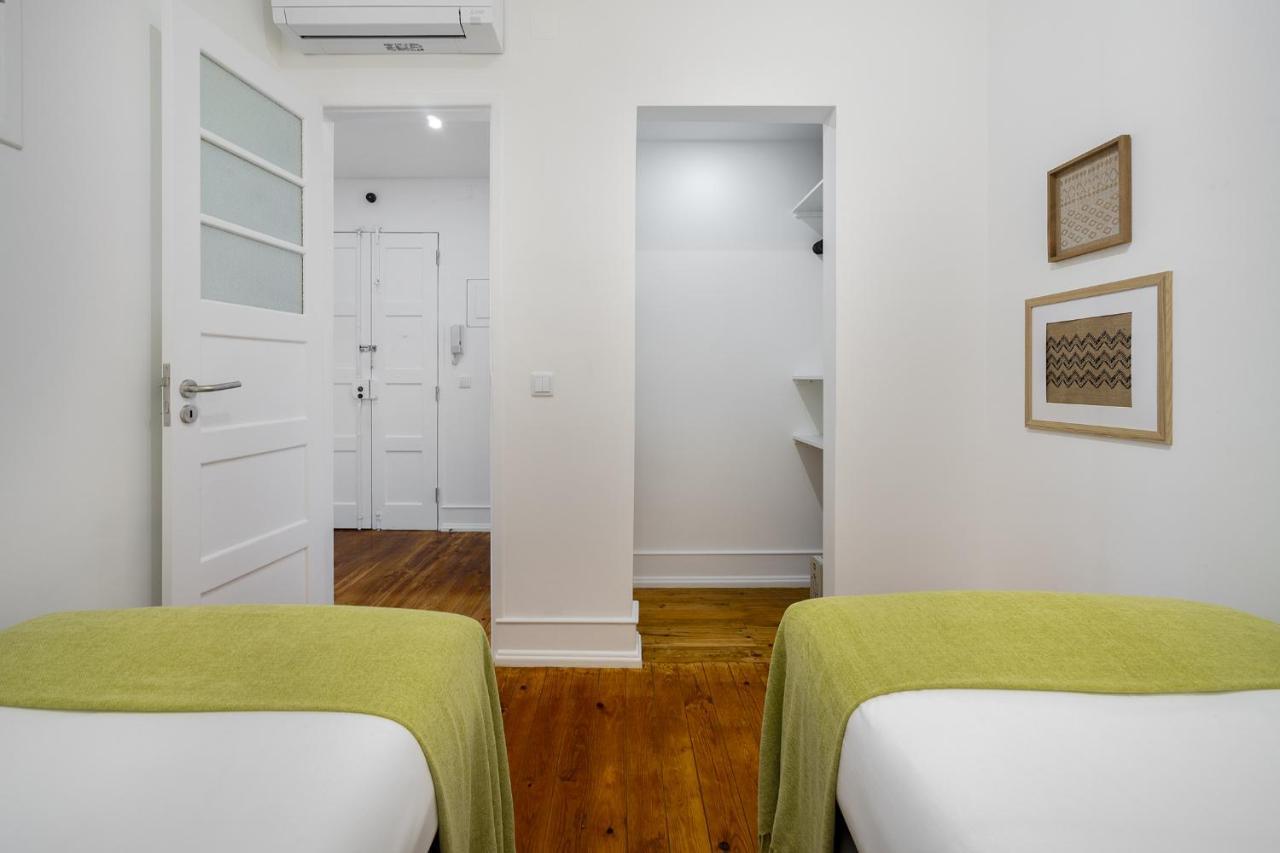 Whome Hideaway Family Apartment #2 Lisboa Eksteriør bilde