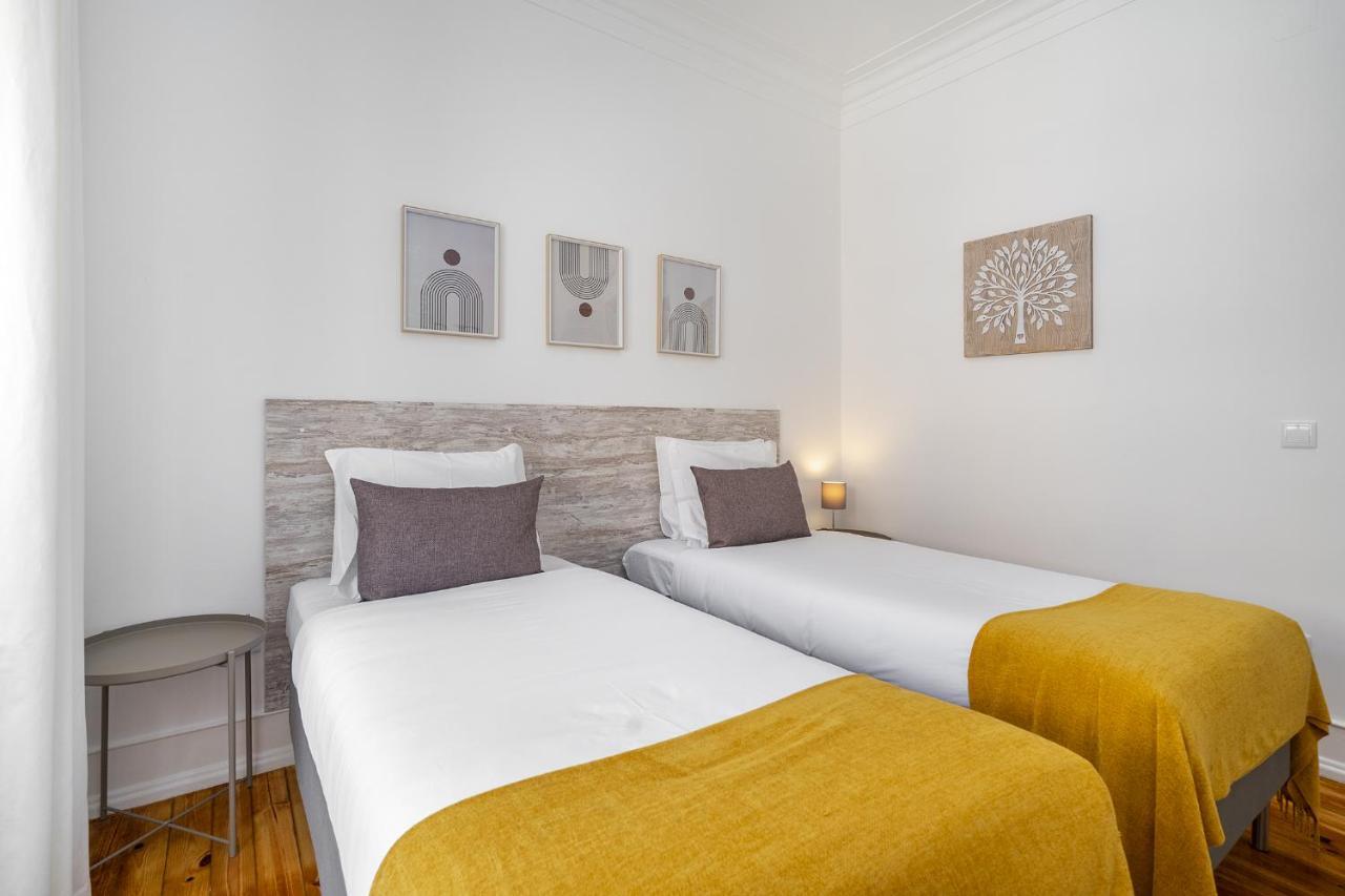 Whome Hideaway Family Apartment #2 Lisboa Eksteriør bilde