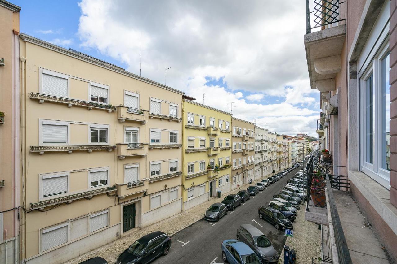 Whome Hideaway Family Apartment #2 Lisboa Eksteriør bilde
